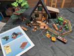 Playmobil 4207 Boswachtershuis, Enlèvement ou Envoi, Utilisé, Ensemble complet