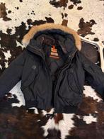 Parajumper bomber in nieuwstaat, Ophalen, Maat 48/50 (M), Zwart, Nieuw