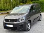 Peugeot Partner 1.6 HDi Keuring Ok, Airco, Trekhaak, Auto's, Voorwielaandrijving, 75 kW, Stof, Euro 6
