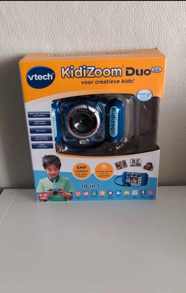 Kidszoom duo camera, Audio, Tv en Foto, Actiecamera's, Zo goed als nieuw, Overige merken, Ophalen