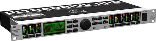 Behringer DCX2496 Ultradrive Pro, Audio, Tv en Foto, Professionele apparaten, Zo goed als nieuw, Audio, Ophalen of Verzenden