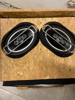 Woofer, speakers en versterker, Ophalen, Gebruikt