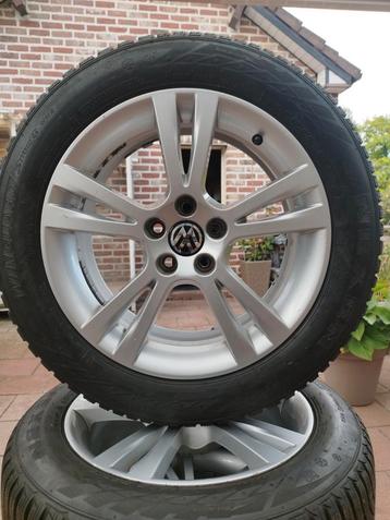 Winterbanden 205/55/R16 Volkswagen Golf4/Beetle/Bora 5X100 beschikbaar voor biedingen