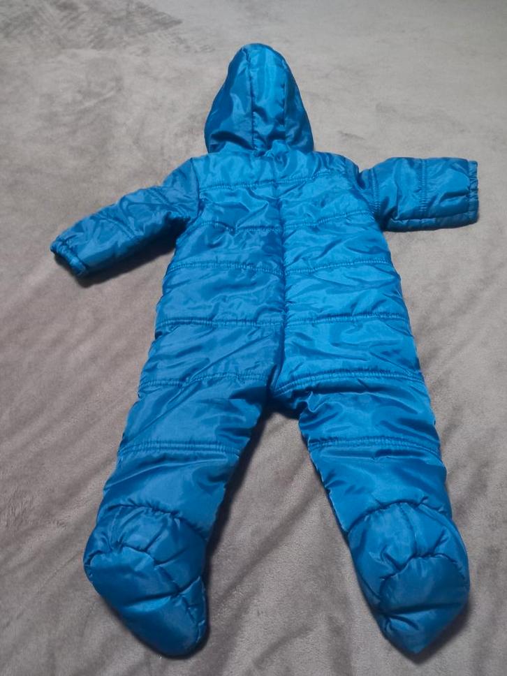 Baby-pak, Caravans en Kamperen, Regenkleding, Zo goed als nieuw, Kinderen, Ophalen