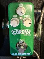 TC Electronic mini Corona, Ophalen of Verzenden, Zo goed als nieuw, Chorus