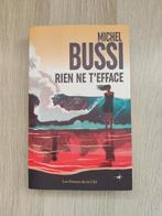 Rien ne t’efface - Michel Bussi, Europa overig, Ophalen of Verzenden, Zo goed als nieuw, Michel Bussi