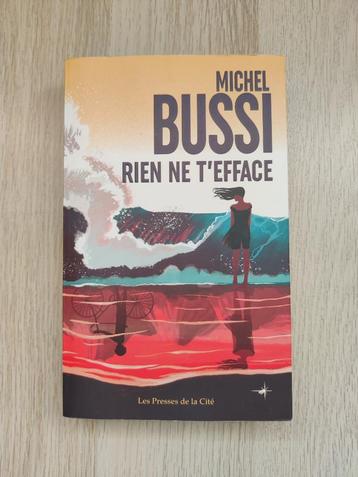 Rien ne t’efface - Michel Bussi beschikbaar voor biedingen