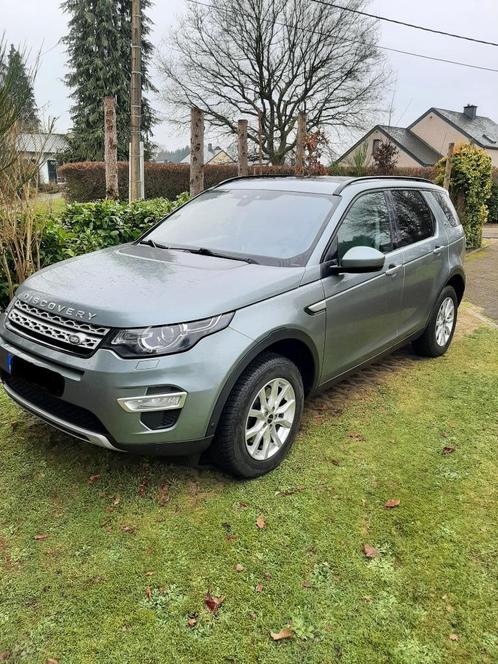 Land Rover Discovery Sport 2.0TD HSE Luxe, Auto's, Land Rover, Particulier, 4x4, ABS, Achteruitrijcamera, Adaptive Cruise Control