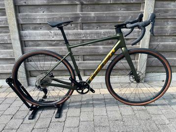 Carbon gravelbike Coluer Arenal (nieuw) beschikbaar voor biedingen