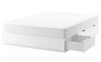 Bed  Nordli IKEA 140x200, Huis en Inrichting, Ophalen