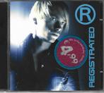 CD Regi  – Registrated, Cd's en Dvd's, Ophalen of Verzenden, Zo goed als nieuw, Techno of Trance