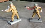 Britains Deetails - soldats belges Brigade PIRON, Hobby en Vrije tijd, Modelbouw | Figuren en Diorama's, Verzenden, Nieuw, Groter dan 1:35