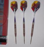 Dartpijlen Target Hema 02, swiss point 90% tungsten, Sport en Fitness, Ophalen of Verzenden, Zo goed als nieuw