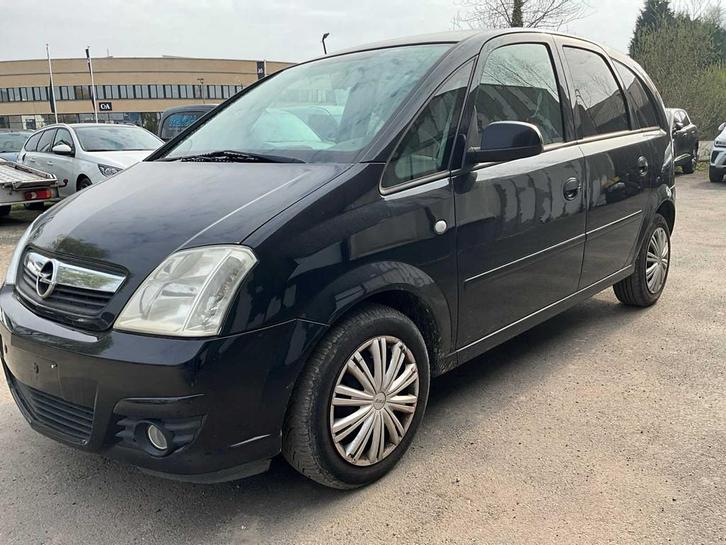 Opel MERIVA 2009, Autos, Opel, Entreprise, Meriva, Autres carburants, Euro 4, Autre carrosserie, Boîte manuelle, Occasion