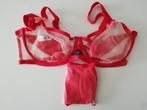 Ensemble de lingerie LYVY, LYVY, Enlèvement ou Envoi, Rouge, Ensemble
