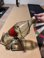 Red label 4,5 l met houder, Verzamelen, Glas en Drinkglazen, Ophalen, Zo goed als nieuw