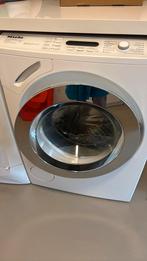 Wasmachine Miele, Elektronische apparatuur, Wasmachines, Ophalen, Gebruikt, Voorlader, 1200 tot 1600 toeren