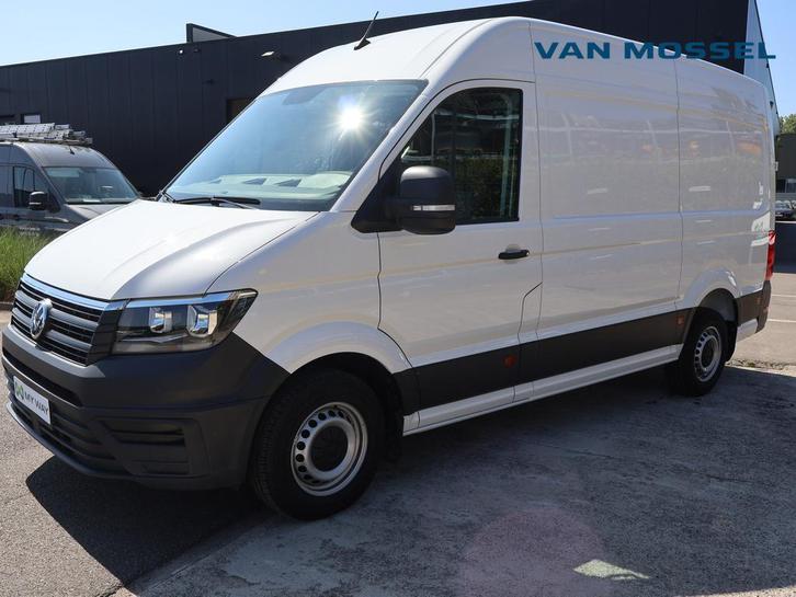 Volkswagen Crafter 35 Fourgon Mwb Hr Crafter 2.0 CR TDi L3H3, Auto's, Volkswagen, Overige modellen, ABS, Boordcomputer, Cruise Control