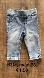 Jeans H&M, Ophalen of Verzenden, Zo goed als nieuw