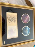 Limited edition cd-box Queen, Verzamelen, Ophalen