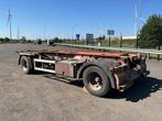 1996 Floor Container Aanhanger Kipper WP-24-LV, Auto's, Overige brandstoffen, Bedrijf, Aanhangers en Opleggers, Te koop