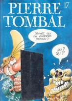Pierre Tombal , Devinez qui on enterre demain ?,Première edi, Eén stripboek, Ophalen of Verzenden, Zo goed als nieuw