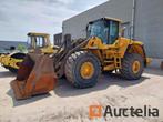 Wiellader 2010 Volva 150F, Zakelijke goederen, Machines en Bouw | Kranen en Graafmachines, Wiellader of Shovel