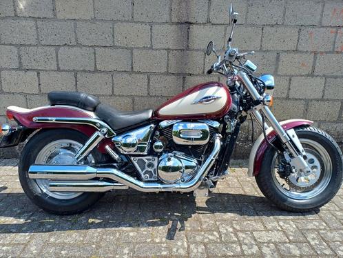 Suzuki VZ800 Marauder inruil Yamaha RD / FS1 bespreekbaar., Motoren, Motoren | Suzuki, Particulier, Chopper, meer dan 35 kW, 2 cilinders