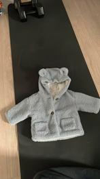 Mango kids baby jas, Kinderen en Baby's, Babykleding | Maat 68, Ophalen, Zo goed als nieuw, Jasje