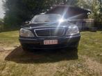 mercedesse s320cdi, Auto's, Te koop, Berline, 320 cc, 5 deurs