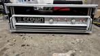 Crown Macro Tech 3600 VZ, Ophalen, Zo goed als nieuw, 1000 watt of meer, P.A.