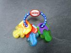 Nuby bijtring koelbijtsleutels met ijsgel, Ophalen, Zo goed als nieuw