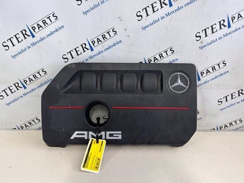 Motor Beschermplaat van een Mercedes A-Klasse, Auto-onderdelen, Carrosserie, Mercedes-Benz, Gebruikt, 3 maanden garantie, Ophalen of Verzenden