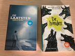 2 boeken: De Honden + De Laatsten, Ophalen of Verzenden, Zo goed als nieuw