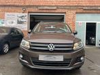 Volkswagen Tiguan 1.4 TSI Sport * Leder/Gps/Pano.Dak *, Auto's, Volkswagen, 90 kW, Euro 5, USB, Zwart