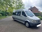 Mercedes-Benz Sprinter L4H2 9-zit, Auto's, Bestelwagens en Lichte vracht, Automaat, Airbags, Diesel, 5 deurs