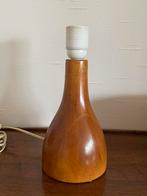 Pied de lampe en bois Ikea, Maison & Meubles, Enlèvement, Utilisé, Bois, Moins de 50 cm