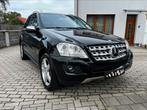 ML 280CDI 4-Matic. Facelift, Autos, Mercedes-Benz, Achat, 2987 cm³, Entreprise, Noir