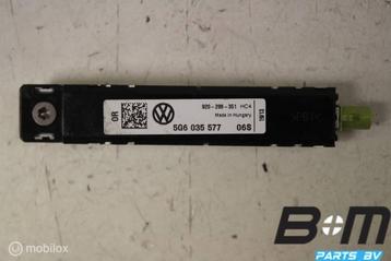 Antenneversterker VW Golf 7 GTD 5 deurs 5G6035577 beschikbaar voor biedingen