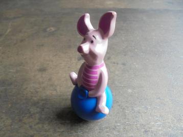 Lego Duplo Winnie The Pooh Figure Piglet (zie foto's), Enlèvement ou Envoi, Utilisé, Briques en vrac, Duplo