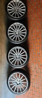 Vossen wheels 19x8.5  Et 40 / 5112, Auto-onderdelen, Ophalen, Band(en)
