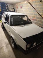 A échangé, Auto's, Overige bekleding, Diesel, Te koop, Golf