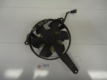 R6 1999 - 2002 Yamaha Radiator Ventilator D1-20829 beschikbaar voor biedingen