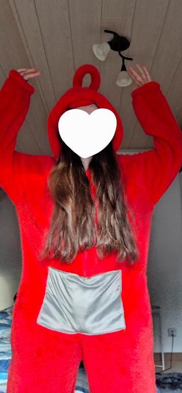 Teletubbie onesie  beschikbaar voor biedingen