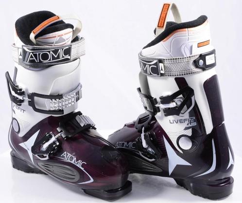 chaussures de ski pour femmes ATOMIC LIVE 36.5 ; 37 ; 38 ; 3, Sports & Fitness, Ski & Ski de fond, Utilisé, Chaussures, Atomic