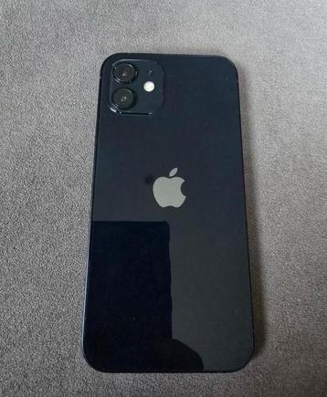 Iphone 12 64g Black beschikbaar voor biedingen