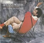 45T: Dennis Edwards:Don't look any further    Funk, Ophalen of Verzenden, 1980 tot 2000, Gebruikt, Overige formaten