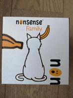 Nonsense Family spel, Enlèvement, Comme neuf