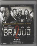 Blu-ray serie Bra2qud seizoen 2, Ophalen of Verzenden, Zo goed als nieuw