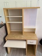 Bureautje, Huis en Inrichting, Ophalen, Gebruikt, 120 tot 170 cm